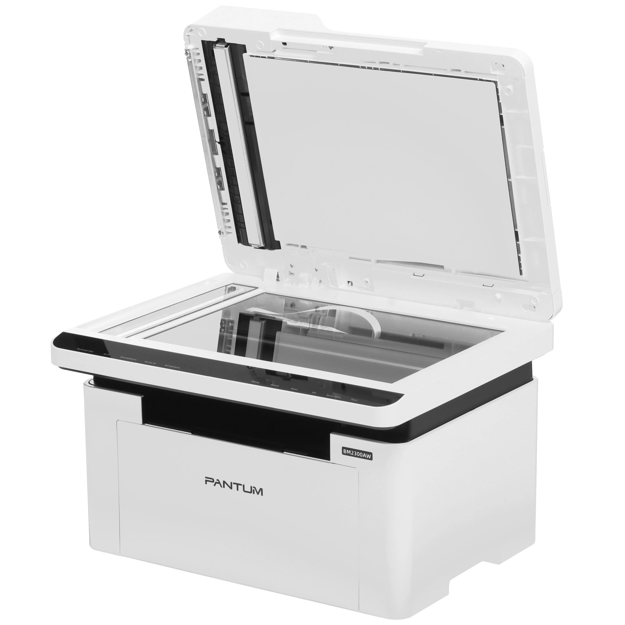 МФУ лазерный Pantum BM2300AW A4 WiFi белый