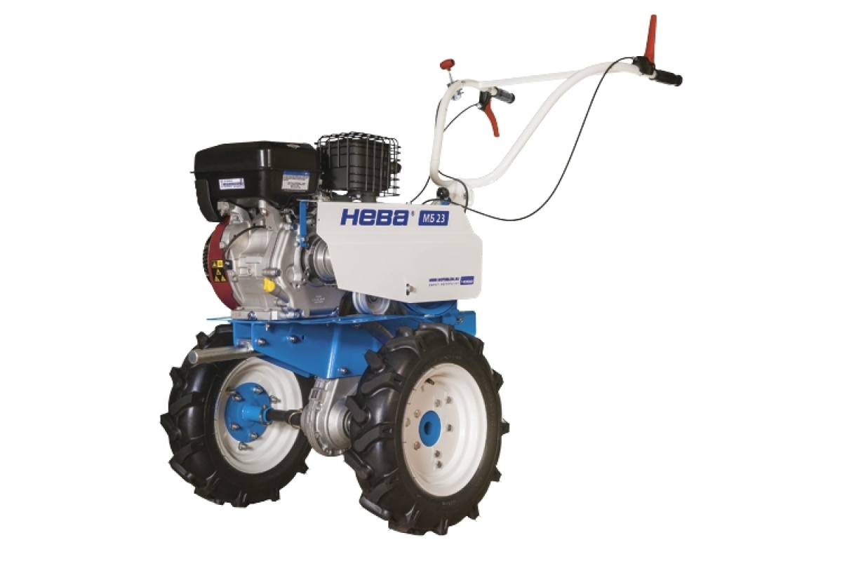 Мотоблок бензиновый Нева МБ-23Б-10 10 л.с. МультиАГРО-B&S (XR10,0) PRO ...