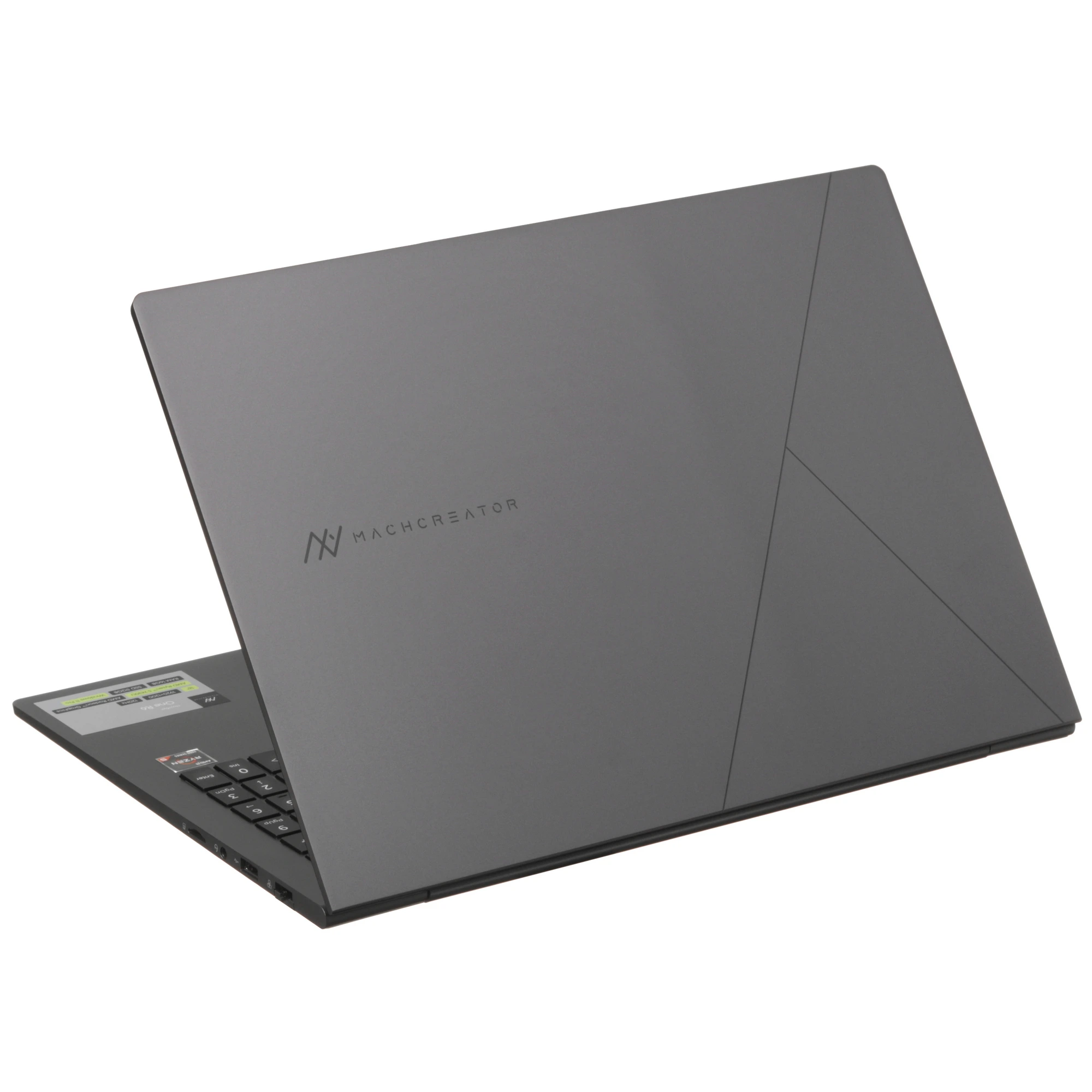 Ноутбук Machcreator One R6 JJ00G000HRU 16" IPS Ryzen 5 7430U DDR4 16Gb SSD 512Gb