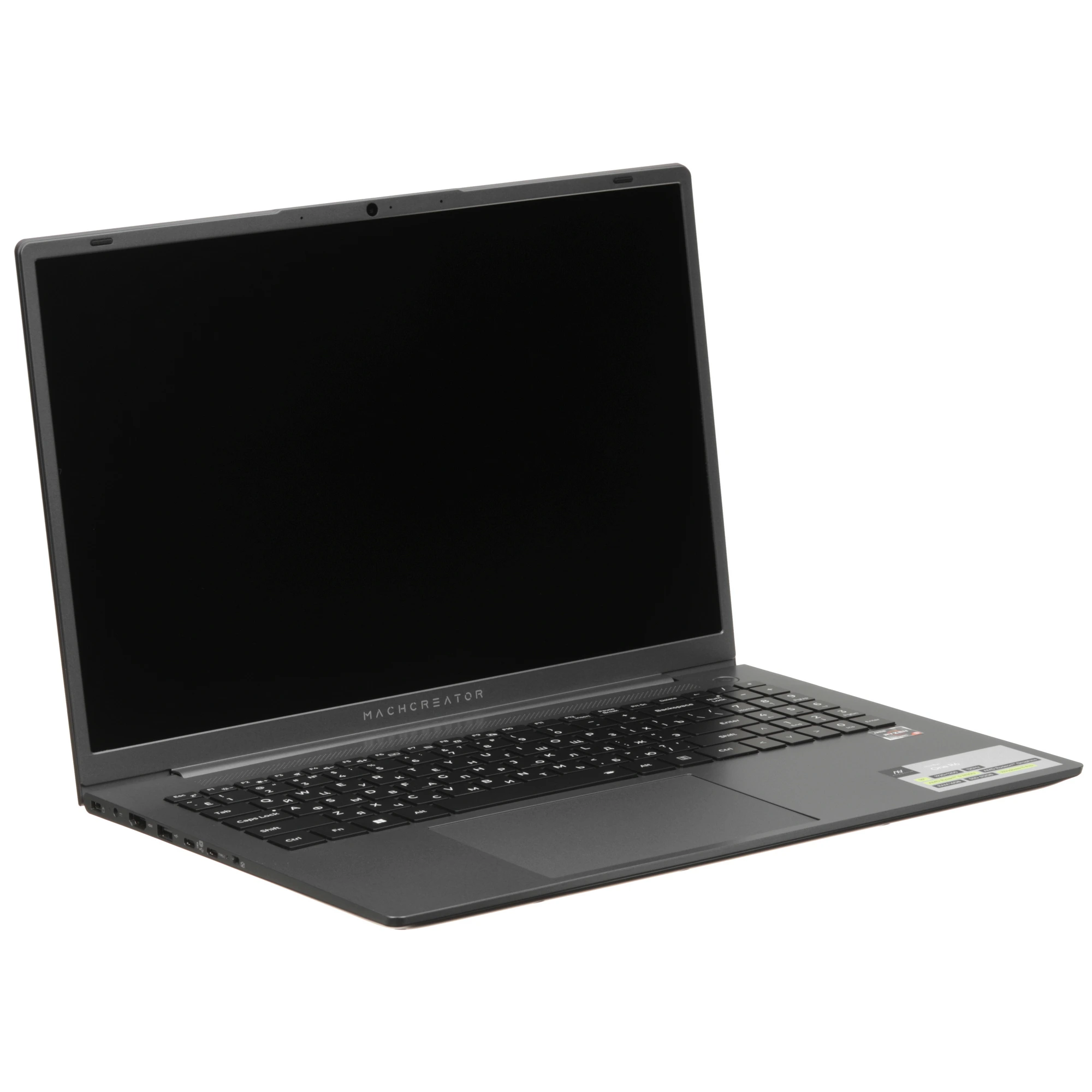 Ноутбук Machcreator One R6 JJ00G000HRU 16" IPS Ryzen 5 7430U DDR4 16Gb SSD 512Gb