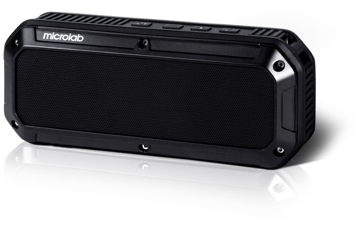 Microlab bluetooth колонки. Колонка Микролаб портативная. Microlab d861bt Black. Портативная колонка Microlab. Микролаб переносная колонка.