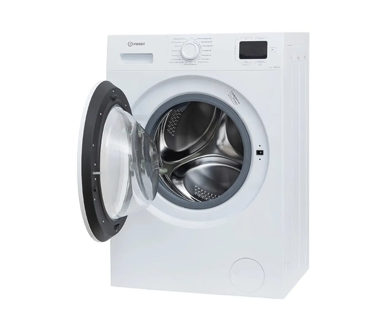 Стиральная машина Indesit ILS3 71091 7 кг