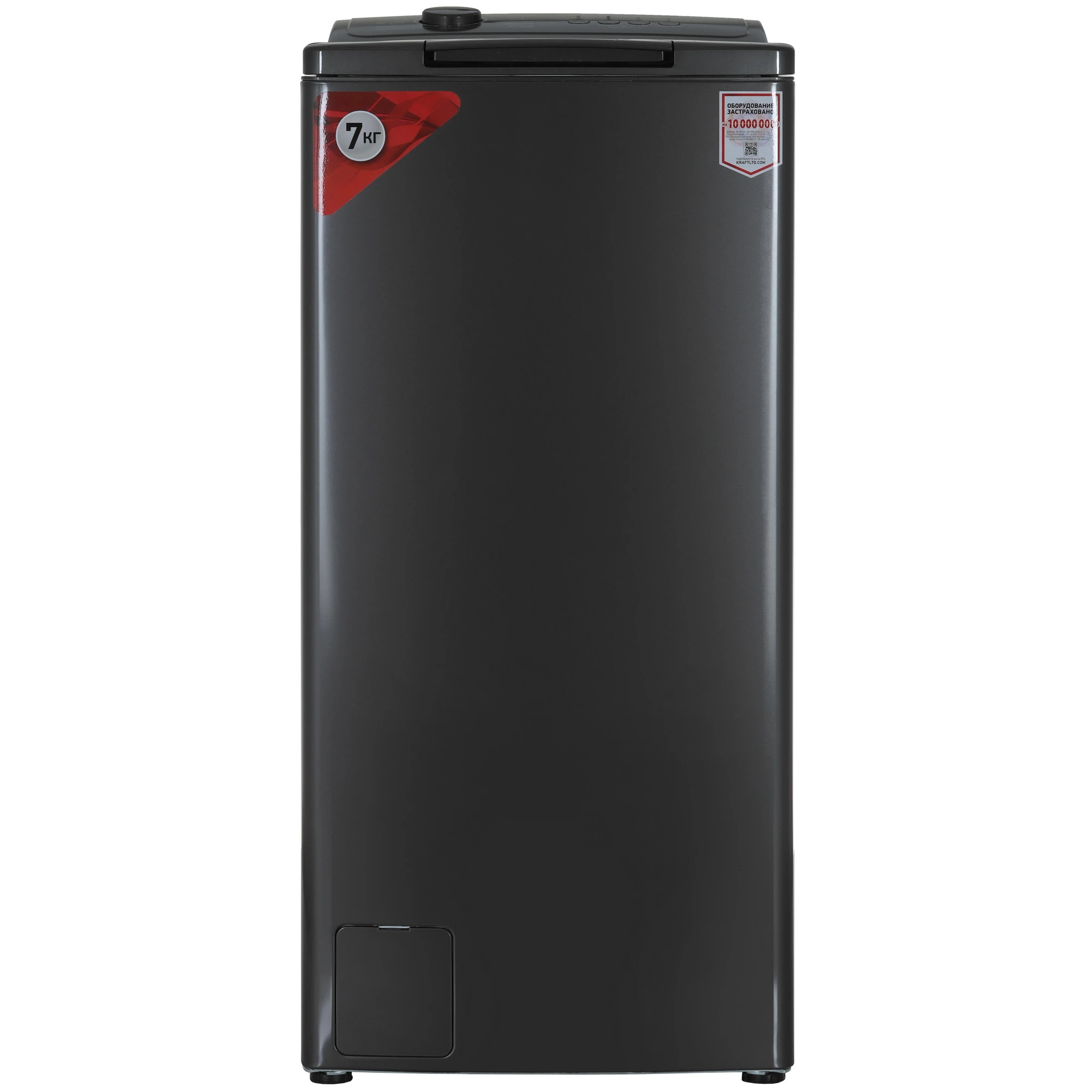 Стиральная машина KRAFT KF-UME7205G вертикальная