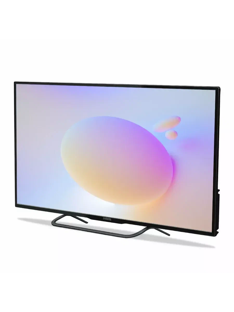 Телевизор LED Polar 40" P40L32T2C черный